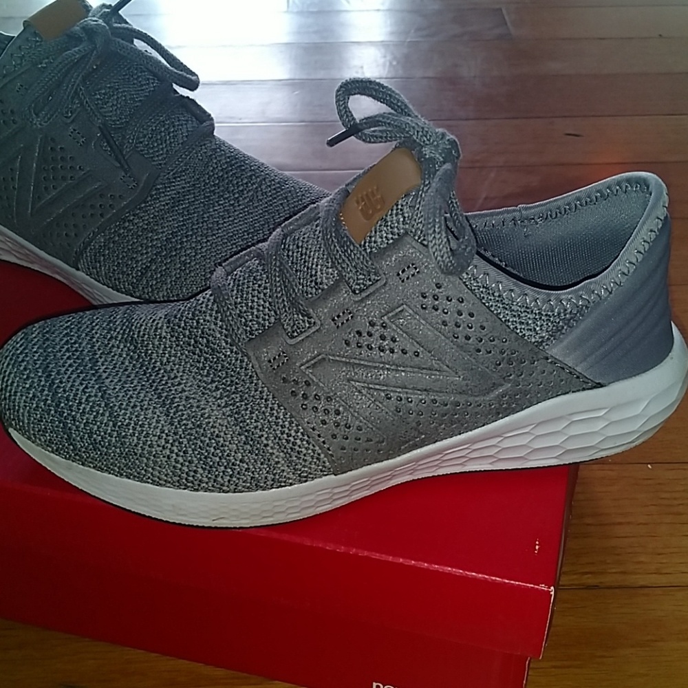 Big kids new balance shoes